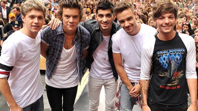 Top 24 Greatest Hit Songs of One Direction